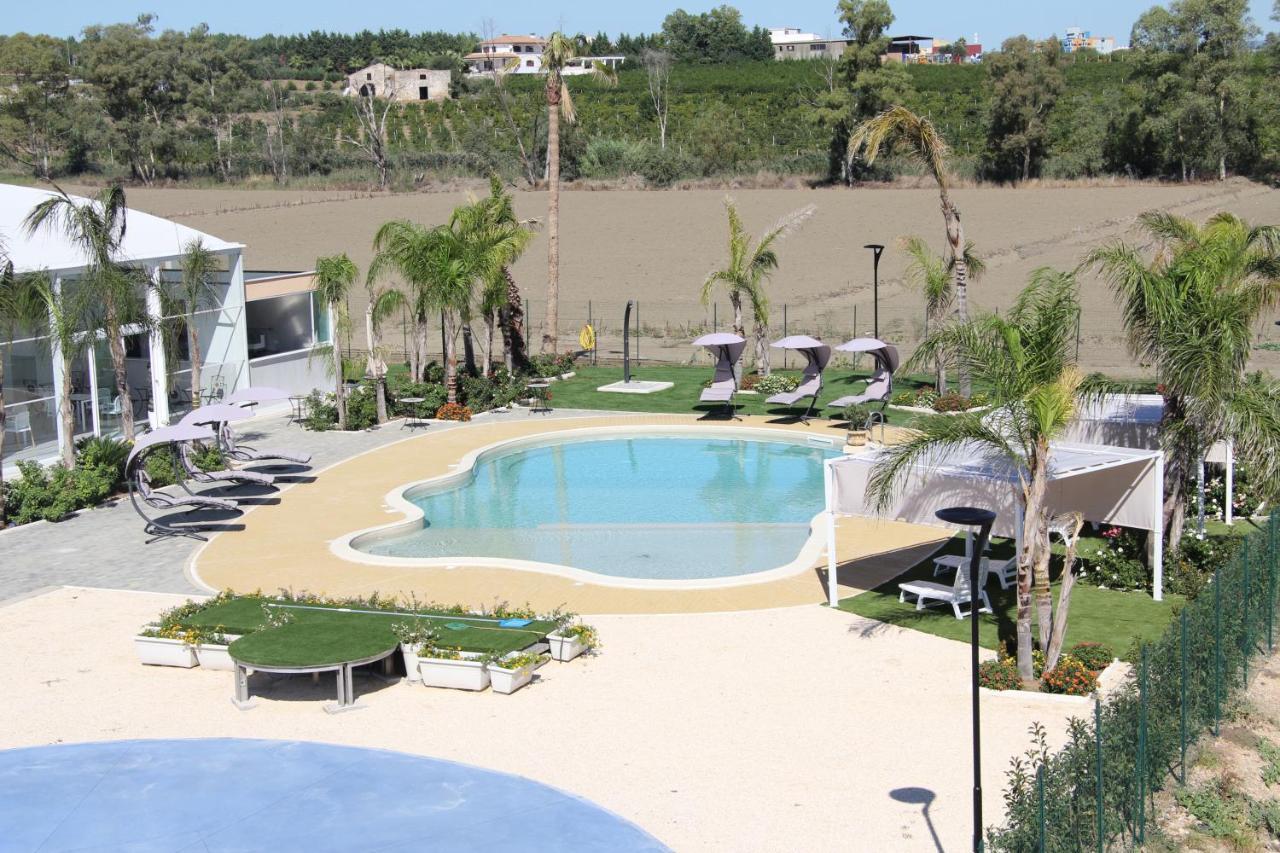 Agriturismo Casa Ricotta Metaponto Εξωτερικό φωτογραφία