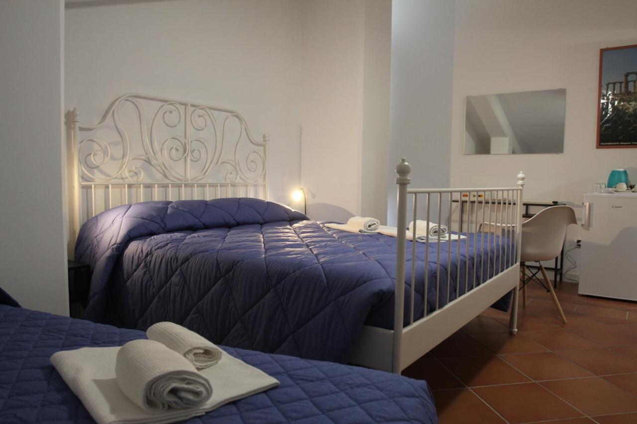 Agriturismo Casa Ricotta Metaponto Εξωτερικό φωτογραφία